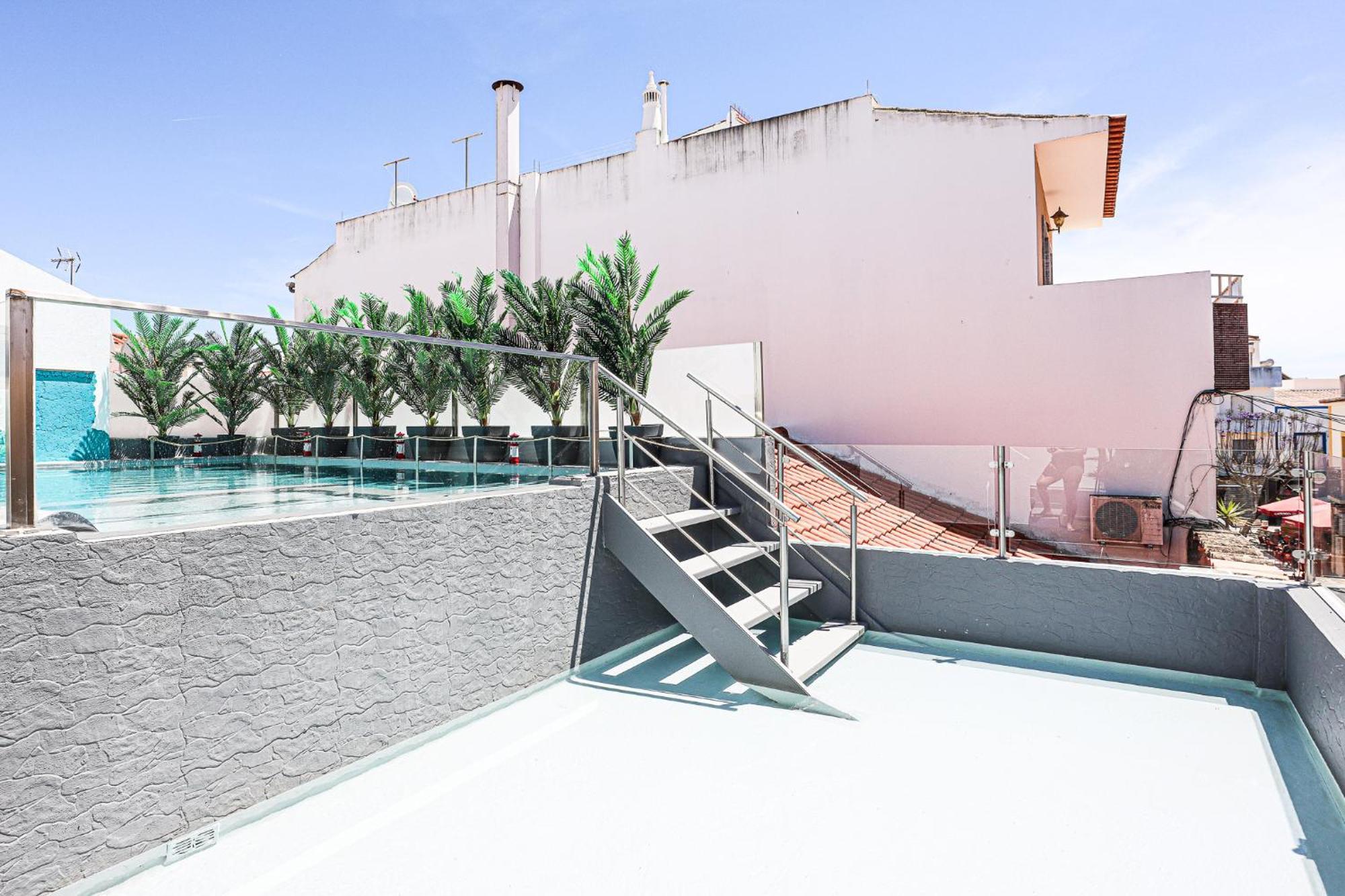 Apart Magnolia - Alvor - By Bedzy Eksteriør bilde