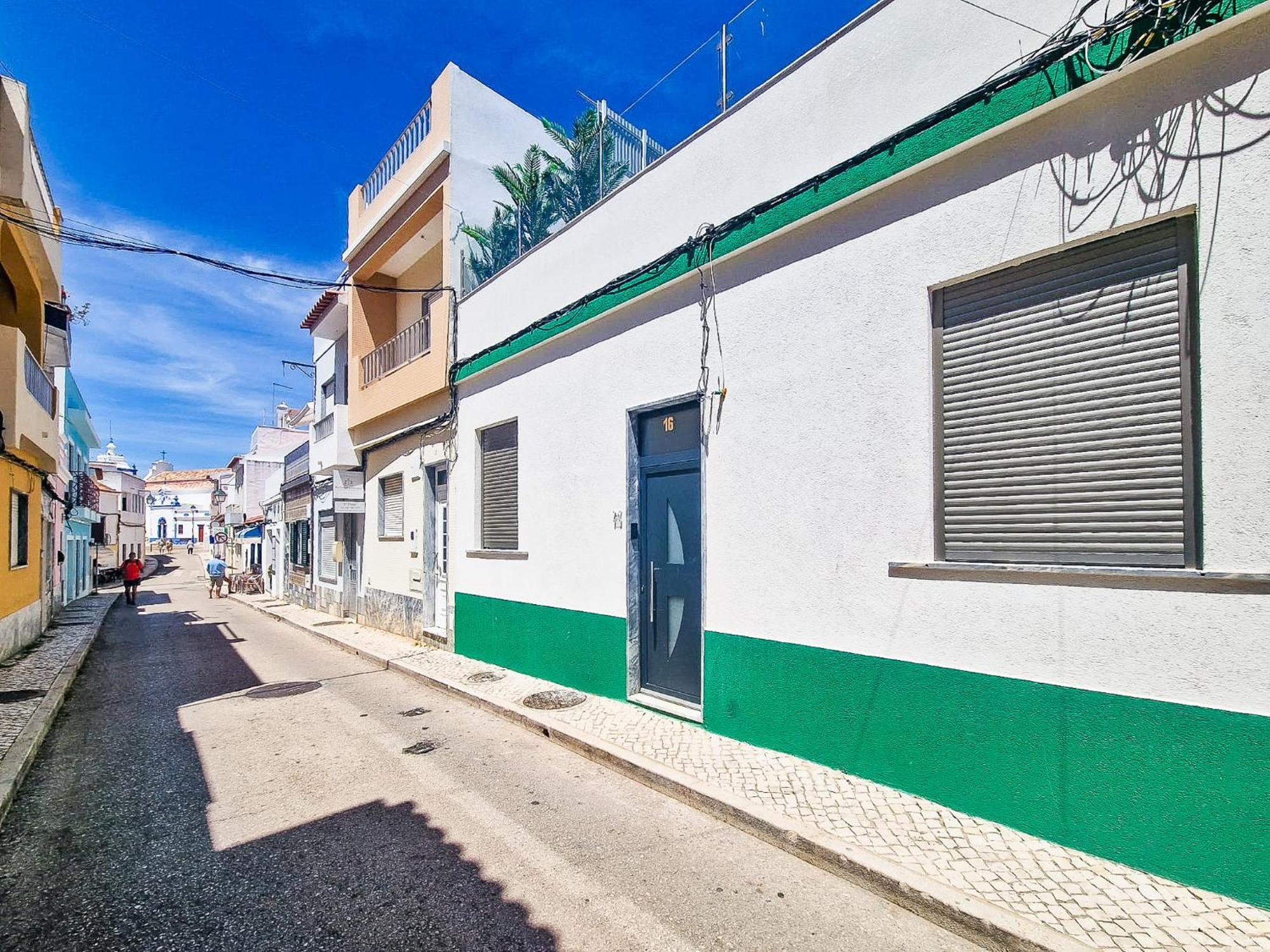 Apart Magnolia - Alvor - By Bedzy Eksteriør bilde